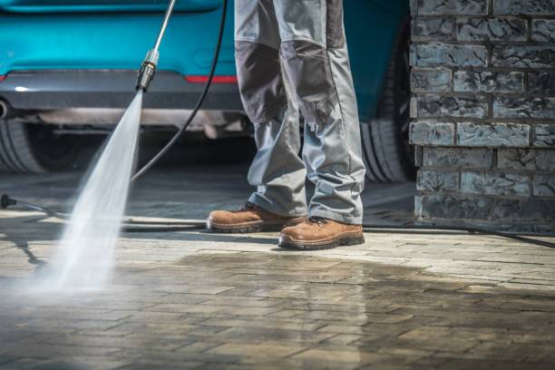 Post-Construction Pressure Washing in Noyack, NY